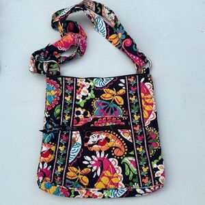 Vera Bradley Disney Parks Midnight with Mickey Crossbody